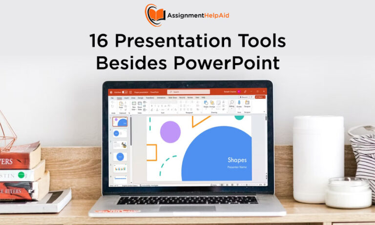 Presentation Tools Besides PowerPoint