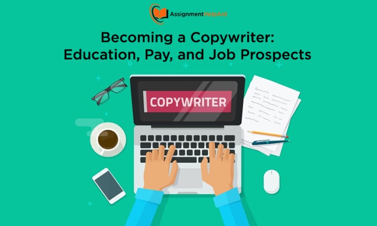 Becoming a Copywriter Education, Pay, and Job Prospects