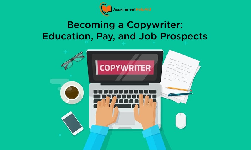 Becoming a Copywriter: Education, Pay, and Job Prospects