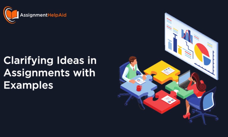 Clarifying Ideas in Assignments with Examples