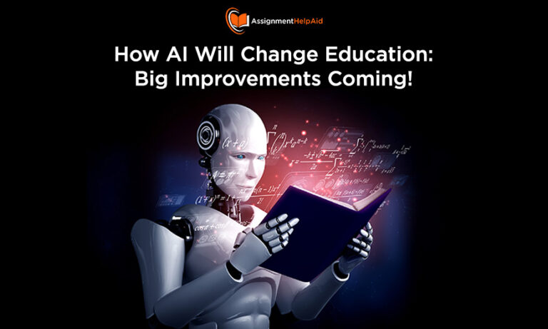 How AI Will Change Education