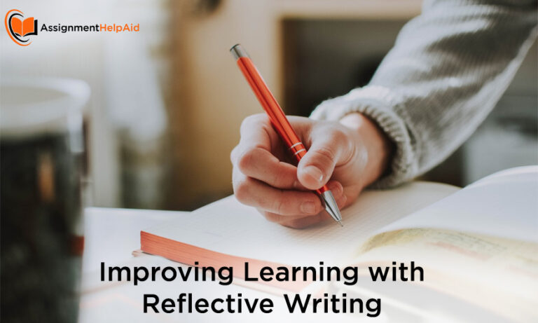 Improving Learning with Reflective Writing