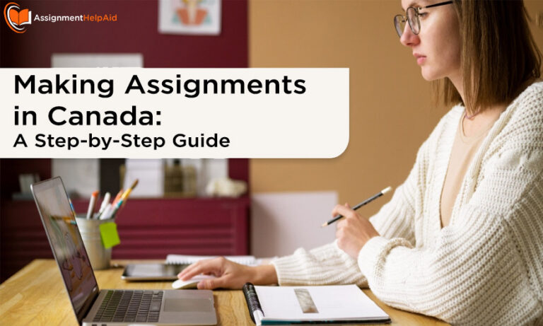Making Assignments in Canada A Step-by-Step Guide