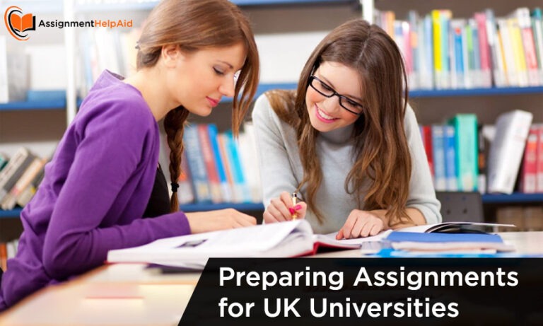 Preparing-Assignments-for-UK-Universities