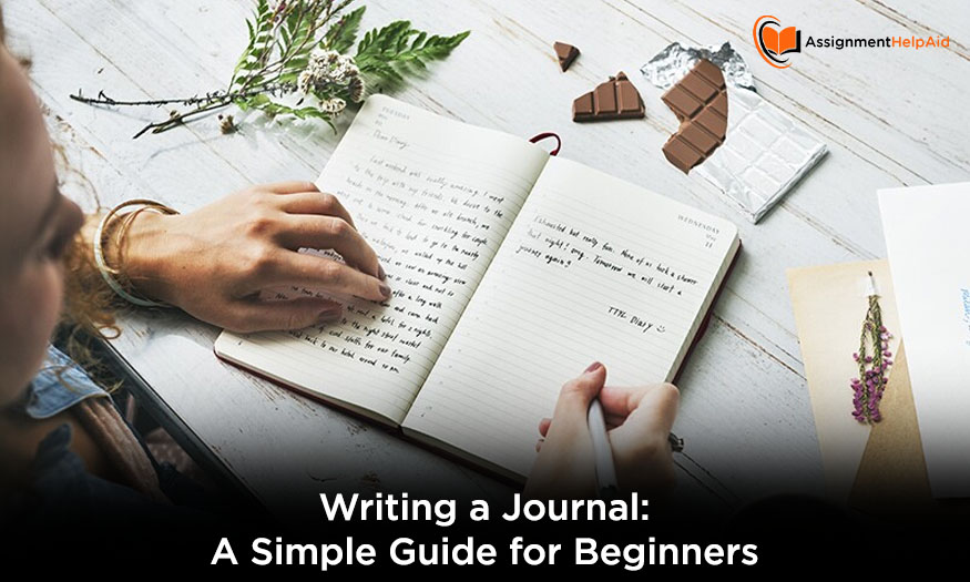 Writing a Journal: A Simple Guide for Beginners