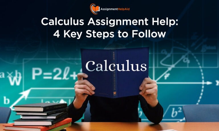 Calculus Assignment Help