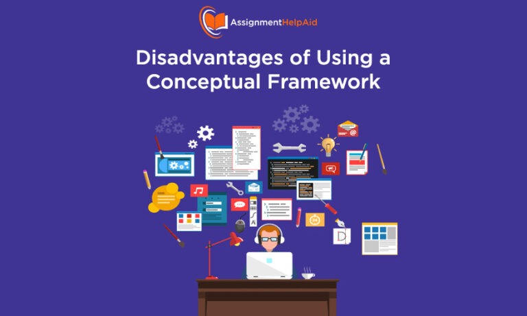 Disadvantages-of-Using-a-Conceptual-Framework