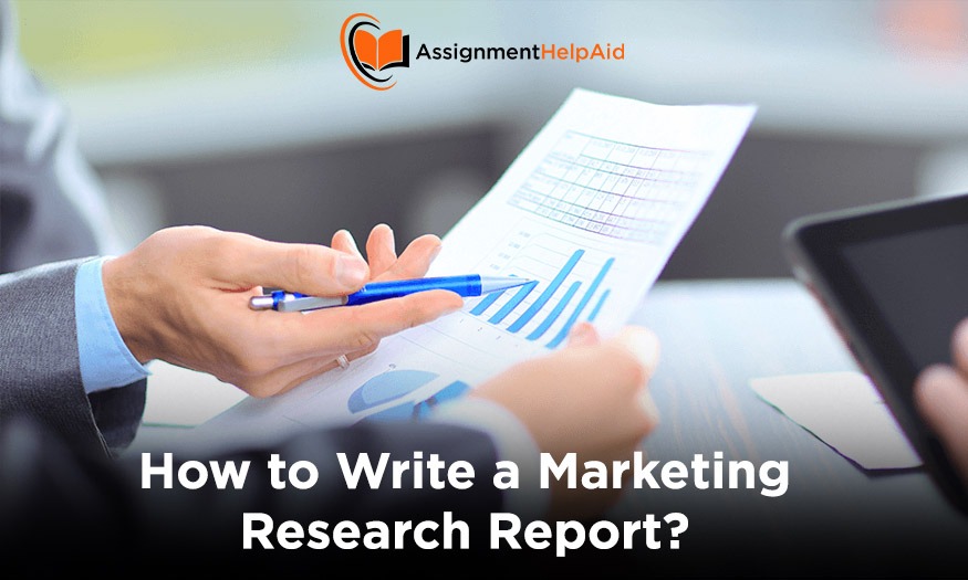 How to Write a Marketing Research Report?