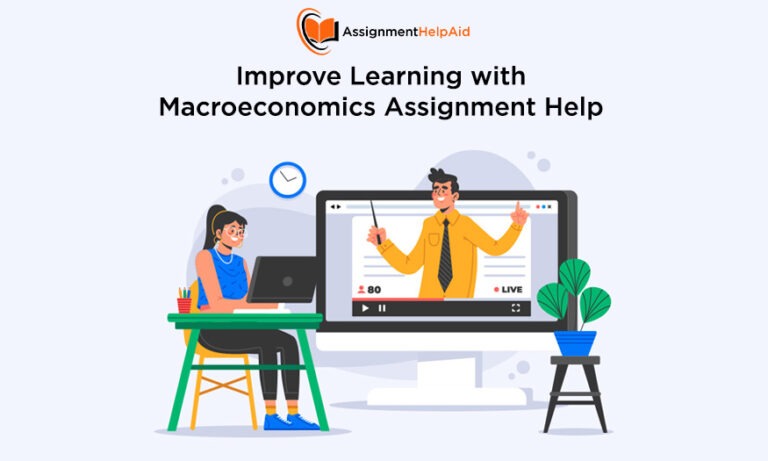 Macroeconomics-Assignment-Help