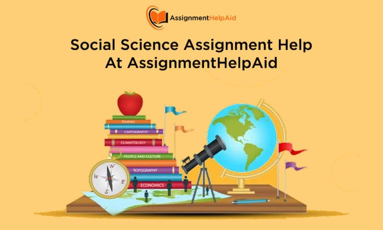 Social Science Assignment Help
