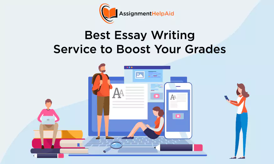 Best Essay Writing Service to Boost Your Grades