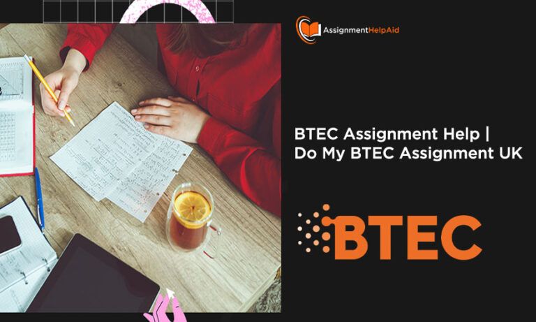 BTEC-Assignment-Help