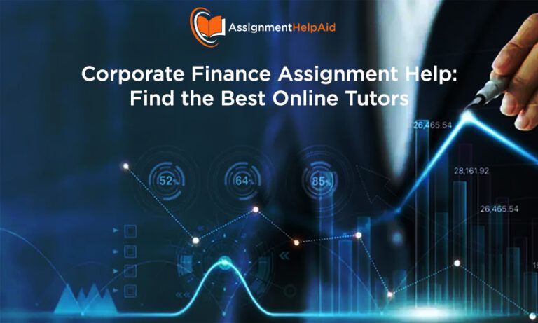 Corporate-Finance-Assignment-Help