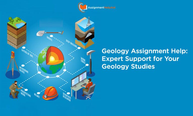 Geology-Assignment-Help
