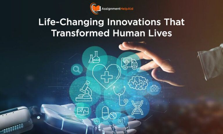 Life-Changing Innovations