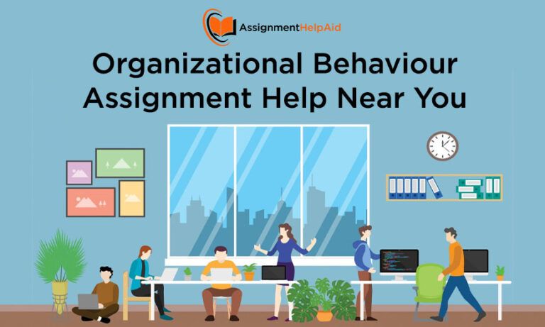 Organizational-Behaviour-Assignment-Help