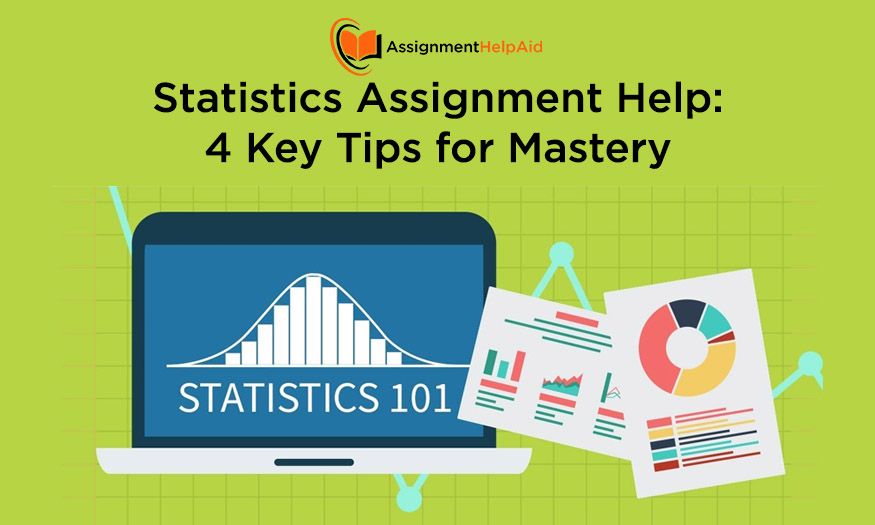 Statistics Assignment Help: 4 Key Tips for Mastery
