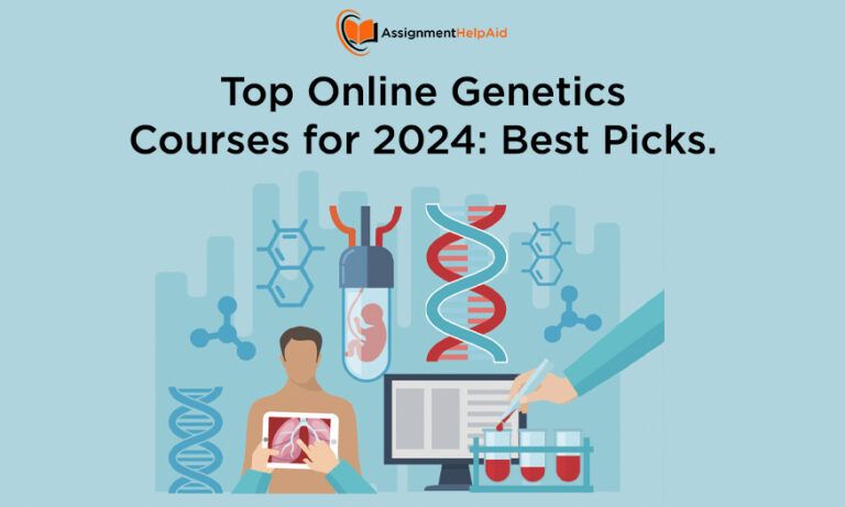 Top-Online-Genetics-Courses-for-2024-Best-Picks